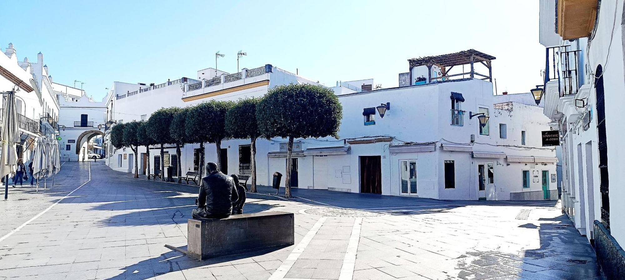 La Plaza De Conil Villa Conil De La Frontera Exterior photo